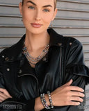 Paparazzi Electric Effect - Multi Bracelet