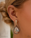Paparazzi Pure Prize - Multi Earring