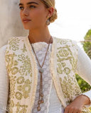 Paparazzi Pure Prize - Multi Earring