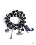 Paparazzi Witchs Night Out - Multi Bracelet