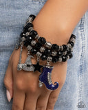 Paparazzi Witchs Night Out - Multi Bracelet