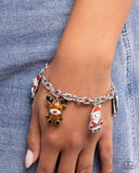 Paparazzi Arctic Arrangement - Multi Bracelet