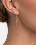 Paparazzi Turkey Theme - Gold Necklace