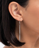 Paparazzi Witchs Fitting - Black Necklace