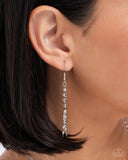 Paparazzi Pumpkin Patch - Orange Necklace