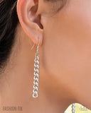 Paparazzi Proud as an Eagles Scream - Silver Necklace