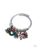 Paparazzi Christmas Creatures - Multi Bracelet