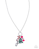 Paparazzi Christmas Collection - Multi Necklace