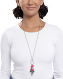 Paparazzi Christmas Collection - Multi Necklace