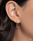 Paparazzi Christmas Collection - Multi Necklace