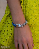 Paparazzi Refulgent Resort - Blue Necklace