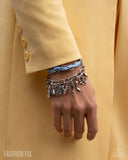 Paparazzi PROM and Patterned - Bracelet Multi