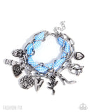 Paparazzi PROM and Patterned - Bracelet Multi