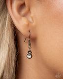 Paparazzi Adorably Assertive - Black Necklace