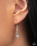 Paparazzi Fancy Formula - Blue Necklace