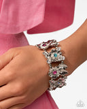 Paparazzi Head-Turning Harmony - Multi Bracelet