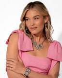 Paparazzi Head-Turning Harmony - Multi Bracelet