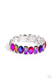 Paparazzi Complimentary Couture - Pink Bracelet