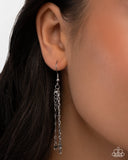 Paparazzi Layered Legend - Silver Necklace