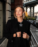 Paparazzi Cosmic Chic - Black Necklace