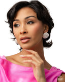 Paparazzi Overwhelming Opulence - Gold Earring