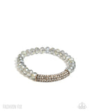 Paparazzi Pivotal Pageant - Multi Bracelet