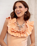 Paparazzi Seashell Shanty - Multi - Necklace