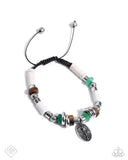 Paparazzi Seasoned Adventurer - Multi Bracelet