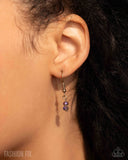 Paparazzi Stately Showcase - Multi Necklace