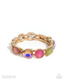 Paparazzi Vintage Validity - Multi Bracelet