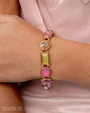 Paparazzi Vintage Validity - Multi Bracelet