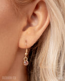 Paparazzi Vintage Virtue - Multi Necklace