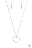 Paparazzi Love to Sparkle - Multi Necklace