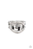 Treasure Chest Charm - Black