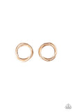 Paparazzi Simple Radiance - Gold Earrings