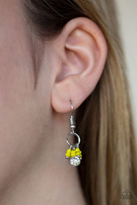 Twinkling Trinkets - Yellow Earrings