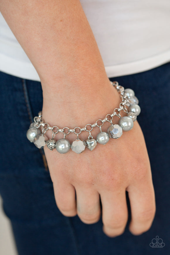 Cupid Couture - Silver Bracelet