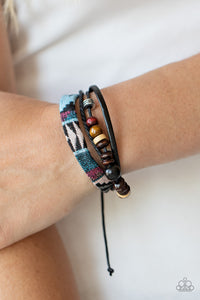 Paparazzi Urban Badlands - Multi Bracelet