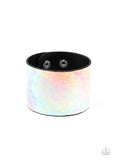 Paparazzi Holographic Jungle - Multi Bracelet