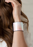 Paparazzi Holographic Jungle - Multi Bracelet