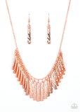 Metallic Muse - Copper