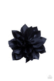 Paparazzi Gala Garden - Blue Hair Clip