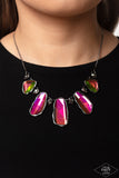 Paparazzi Cosmic Cocktail - Multi Necklace