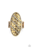 Galactic Glitz - Brass