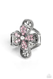 Paparazzi Garden Escapade - Pink Ring