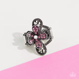 Paparazzi Garden Escapade - Pink Ring
