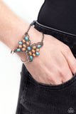 Paparazzi Pleasantly Plains - Multi Bracelet