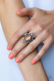 Paparazzi Mystical Mystique - Orange Ring