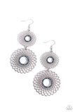 Paparazzi Regal Roulette - Mutli Earring