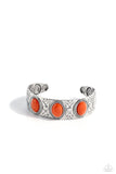 Paparazzi Next POP Model - Orange Bracelet